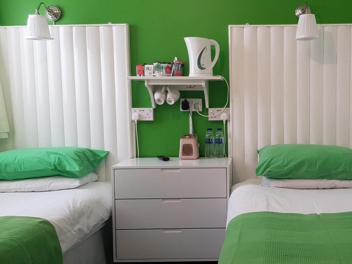Oakleigh House Affittacamere 3*